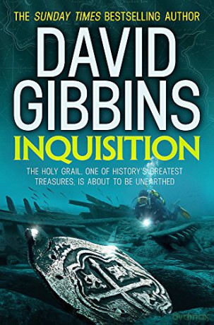 Inquisition - David Gibbins [KSIĄŻKA]