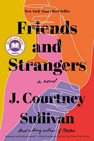Friends And Strangers [KSIĄŻKA]