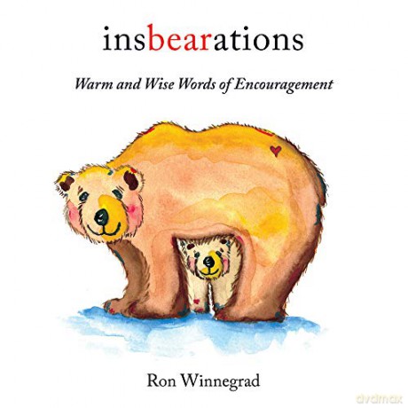 insBEARations: Warm and Wise Words of Encouragement - Ron Winnegrad [KSIĄŻKA]