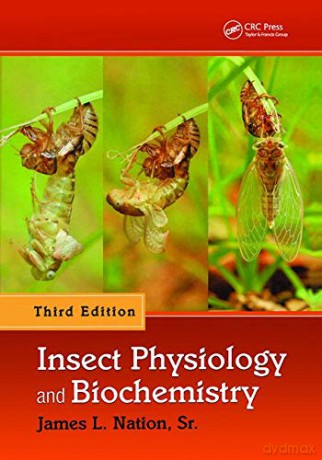 Insect Physiology and Biochemistry - James L. Nation Sr. [KSIĄŻKA]