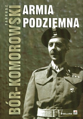 Armia Podziemna Br - Bór-Komorowski [KSIĄŻKA]