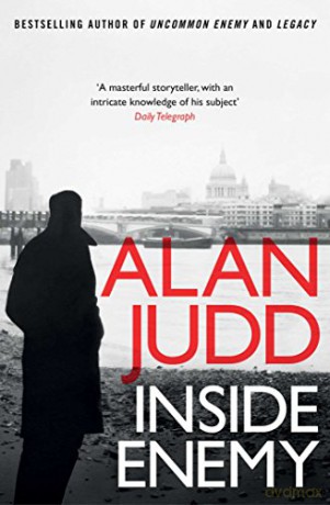 Inside Enemy - Alan Judd [KSIĄŻKA]