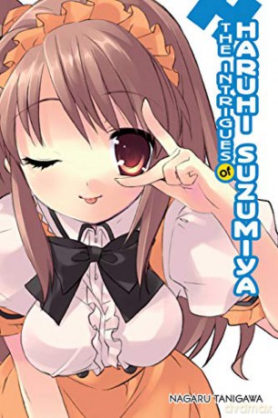 The Intrigues Of Haruhi Suzumiya (Light Novel): 7 - Nagaru Tanigawa [KSIĄŻKA]