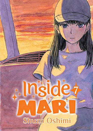 Inside Mari, Volume 7 - Shuzo Oshimi [KSIĄŻKA]