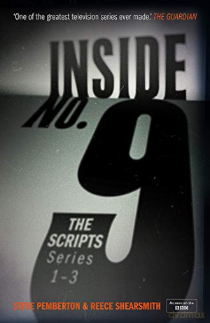Inside No. 9: The Scripts Series 1-3 - Steve Pemberton [KSIĄŻKA]