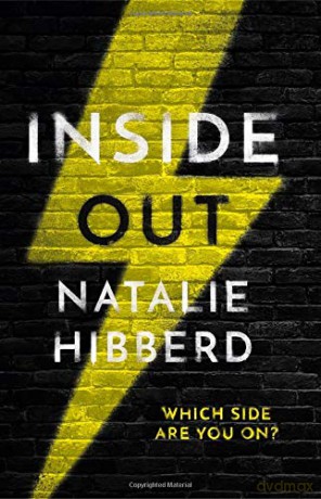 Inside Out - Natalie Hibberd [KSIĄŻKA]
