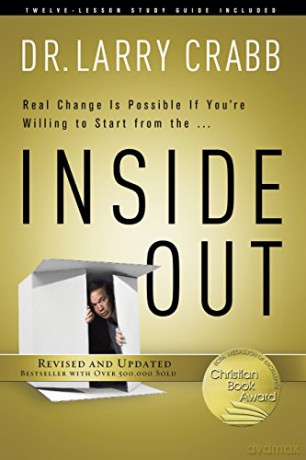 Inside Out 25th Anniversary Repack - Dr. Larry Crabb [KSIĄŻKA]