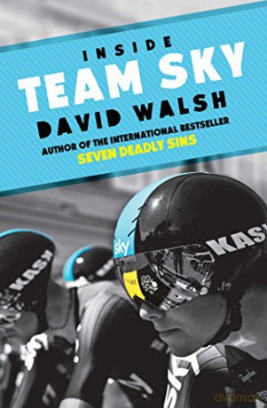Inside Team Sky - David Walsh [KSIĄŻKA]