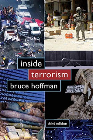 Inside Terrorism Columbia Studies in Terrorism and Irregular Warfare - Bruce Hoffman [KSIĄŻKA]