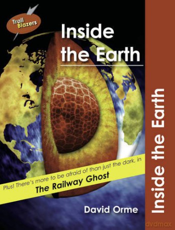 Inside the Earth Trailblazers - Orme David [KSIĄŻKA]