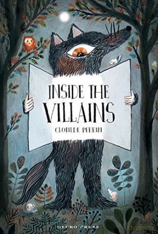 Inside the Villains - Clotilde Perrin [KSIĄŻKA]