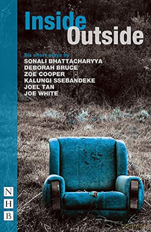 Inside/Outside: Six Short Plays NHB Modern Plays - Sonali Bhattacharyya [KSIĄŻKA]