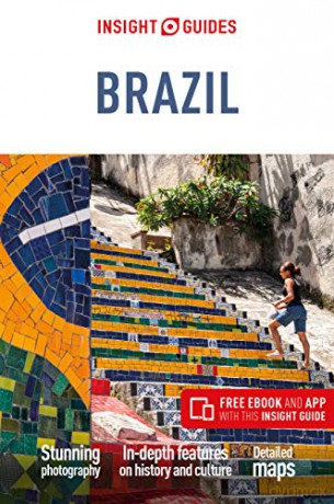Insight Guides Brazil Travel Guide with Free eBook - Insight Guides [KSIĄŻKA]