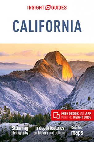 Insight Guides California Travel Guide with Free eBook - Insight Guides [KSIĄŻKA]
