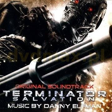 Terminator Salvation soundtrack (Terminator: Ocalenie) (Danny Elfman) [CD]