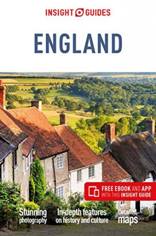 Insight Guides England Travel Guide with Free eBook - Insight Guides [KSIĄŻKA]
