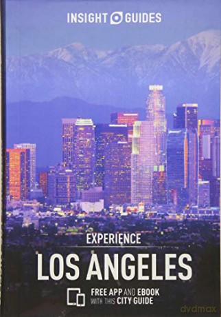 Insight Guides Experience Los Angeles Travel Guide with Free eBook Insight Experience Guides - Insight Guides [KSIĄŻKA]