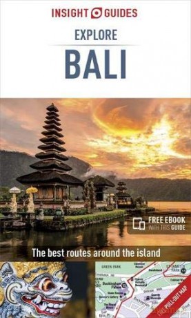 Insight Guides Explore Bali Travel Guide with Free eBook Insight Explore Guides - Insight Guides [KSIĄŻKA]
