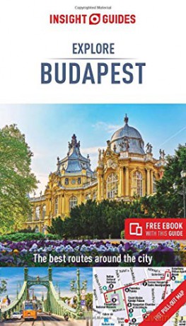 Insight Guides Explore Budapest Travel Guide with Free eBook Insight Explore Guides - Insight Guides [KSIĄŻKA]