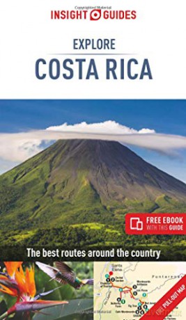 Insight Guides Explore Costa Rica Travel Guide with Free eBook Insight Explore Guides - Insight Guides [KSIĄŻKA]