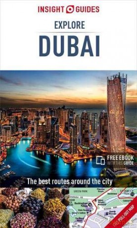 Insight Guides Explore Dubai Travel Guide with Free eBook Insight Explore Guides - Insight Guides [KSIĄŻKA]