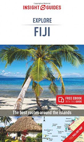 Insight Guides Explore Fiji Travel Guide with Free eBook Insight Explore Guides - Insight Guides [KSIĄŻKA]