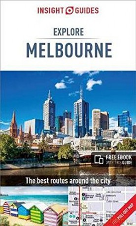 Insight Guides Explore Melbourne Travel Guide with Free eBook Insight Explore Guides - Insight Guides [KSIĄŻKA]