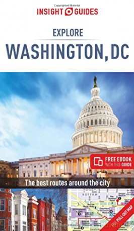 Insight Guides Explore Washington Travel Guide with Free eBook Insight Explore Guides - Insight Guides [KSIĄŻKA]