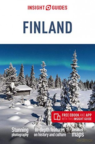 Insight Guides Finland Travel Guide with Free eBook Insight Guides, 461 - Insight Guides [KSIĄŻKA]