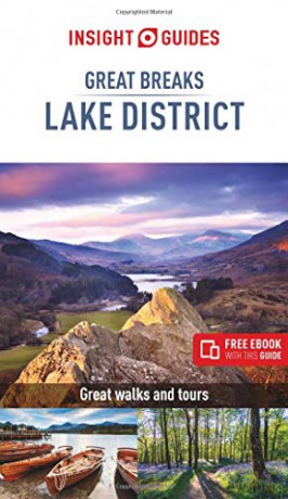 Insight Guides Great Breaks The Lake District Travel Guide with Free eBook Insight Great Breaks - Insight Guides [KSIĄŻKA]
