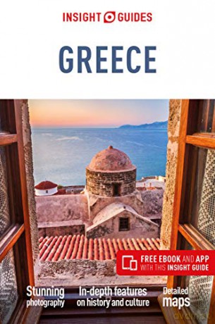 Insight Guides Greece Travel Guide with Free eBook Insight Guides, 429 - Insight Guides [KSIĄŻKA]