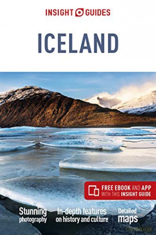 Insight Guides Iceland Travel Guide with Free eBook Insight Guides, 465 - Insight Guides [KSIĄŻKA]