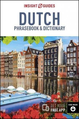 Insight Guides Phrasebook Dutch Insight Guides Phrasebooks - Insight Guides [KSIĄŻKA]