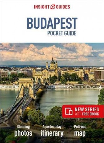 Insight Guides Pocket Budapest Travel Guide with Free eBook Insight Pocket Guides - Insight Guides [KSIĄŻKA]