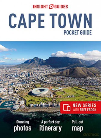 Insight Guides Pocket Cape Town Travel Guide with Free eBook Insight Pocket Guides - Insight Guides [KSIĄŻKA]