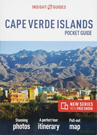 Insight Guides Pocket Cape Verde Travel Guide with Free eBook Insight Pocket Guides - Insight Guides [KSIĄŻKA]