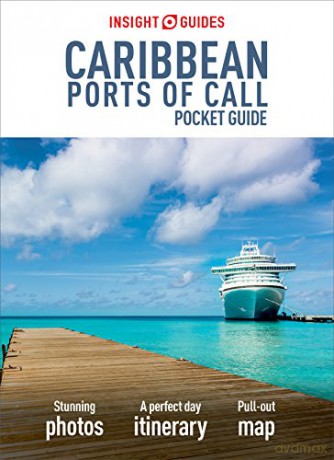 Insight Guides Pocket Caribbean Ports of Call Travel Guide with Free eBook Insight Pocket Guides - Insight Guides [KSIĄŻKA]