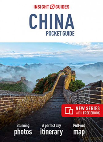 Insight Guides Pocket China Travel Guide with Free eBook Insight Pocket Guides - Insight Guides [KSIĄŻKA]