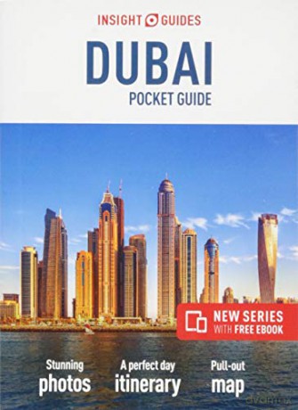 Insight Guides Pocket Dubai Travel Guide with Free eBook Insight Pocket Guides - Insight Guides [KSIĄŻKA]