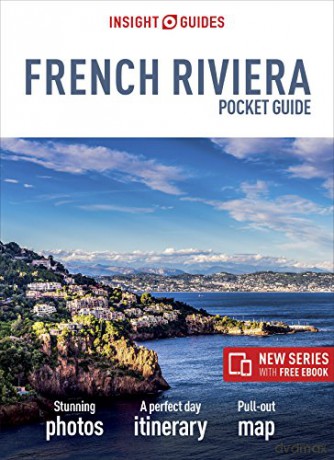 Insight Guides Pocket French Riviera Travel Guide with Free eBook Insight Pocket Guides - Insight Guides [KSIĄŻKA]