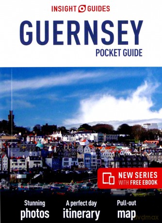 Insight Guides Pocket Guernsey Travel Guide with Free eBook Insight Pocket Guides - Insight Guides [KSIĄŻKA]