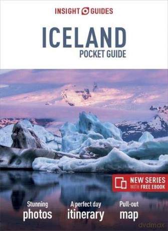 Insight Guides Pocket Iceland Travel Guide with Free eBook Insight Pocket Guides - Insight Guides [KSIĄŻKA]