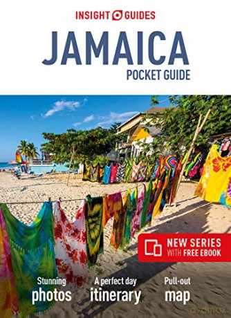 Insight Guides Pocket Jamaica Travel Guide with Free eBook Insight Pocket Guides - Insight Guides [KSIĄŻKA]