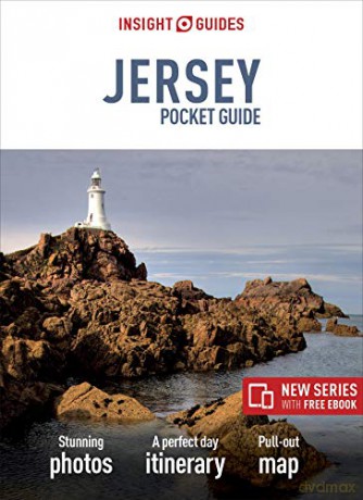 Insight Guides Pocket Jersey Travel Guide with Free eBook Insight Pocket Guides - Insight Guides [KSIĄŻKA]
