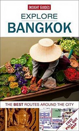 Insight Guides: Explore Bangkok Insight Explore Guides - Insight Guides [KSIĄŻKA]