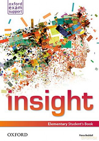 insight: Elementary: Student's Book - Fiona Beddall [KSIĄŻKA]