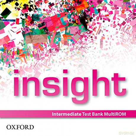 insight: Intermediate: Test Bank MultiROM - Wildman Et Al. [KSIĄŻKA]