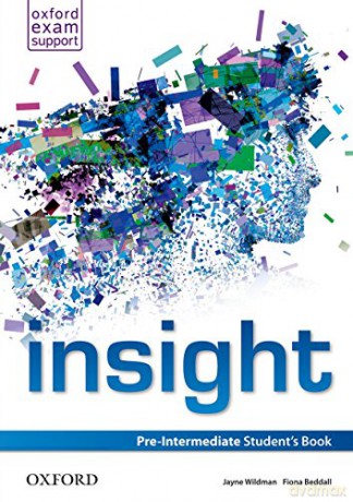 insight: Pre-Intermediate: Student's Book - Fiona Beddall [KSIĄŻKA]