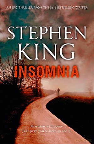Insomnia - Stephen King [KSIĄŻKA]