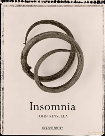 Insomnia - John Kinsella [KSIĄŻKA]